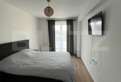 Apartament cu 3 camere open-space, 67 mp - Maurer Residence - 2