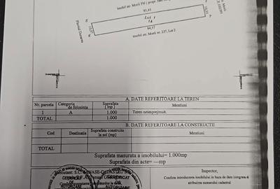 Spațiu comercial, în Topalu - 1