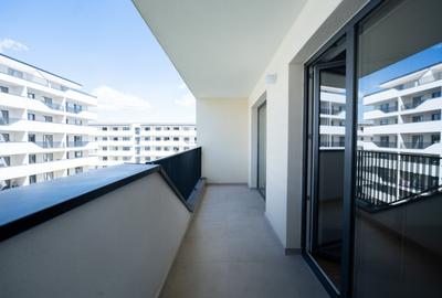 Apartament cu 2 camere decomandat în Florești - 8