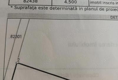 Teren de 2 mp, în Muchea - 2