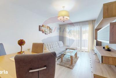 Apartament cu 2 camere decomandat, mobilat în Valea Cetății - 20