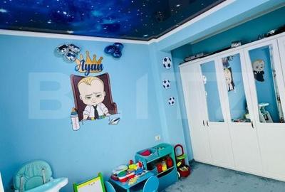 Apartament cu 3 camere decomandat în Burdujeni - 2