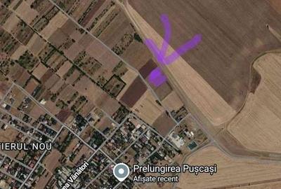 Teren de 2999 mp, în Central - 1
