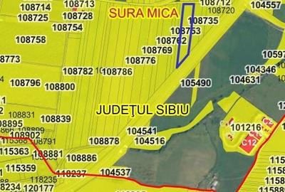 Spațiu comercial, în Rusciori - 1