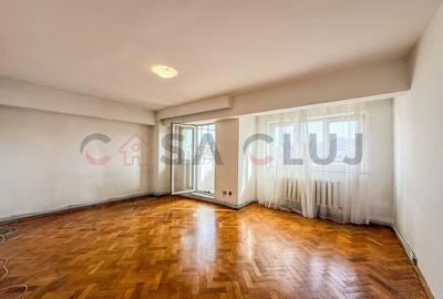 Apartament cu 3 camere decomandat în Mărăști - 1