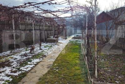 Casă cu 2 camere cu Teren 423 Mp în Central - 9