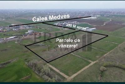 Teren Construcții intravilan de 592 mp, în Moșnița Nouă - 1
