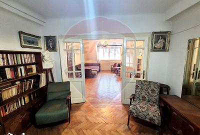 Apartament cu 2 camere decomandat în Dorobanți - 13