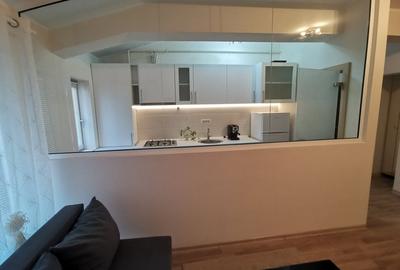 Apartament cu 2 camere decomandat, mobilat în Giroc