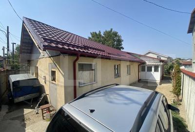 Casa 4 camere, 143 mp Sc, 380 mp teren, cartier 1 Mai, zona - 3