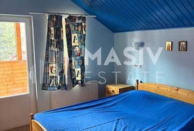 Casă individuală cu 7 camere cu Canalizare în Central - 4