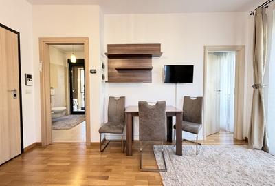 Garsonieră semidecomandată, mobilată în Dumbrăvița - 6