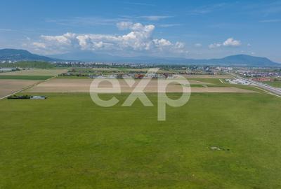 Teren Construcții extravilan de 24348 mp, în Triaj - 5