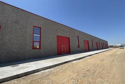 Spațiu industrial, 1500 mp în Exterior Vest