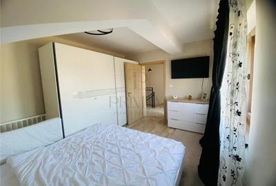 Duplex superb mobilat si utilat - zona excelenta - 350 mp teren - curte amenajat - 8