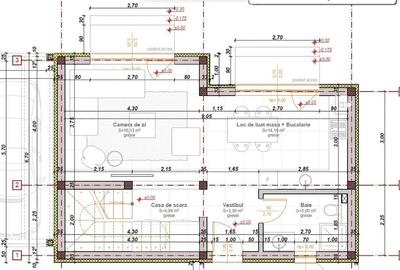 Casă individuală, parte dintr-un ansamblu de case separate - 11