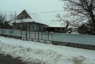 Casă cu 2 camere în Tritenii de Sus - 5