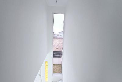 Vila tip duplex - 3 camere - 2 bai - pod - beci - incalzire pardoseala - 2