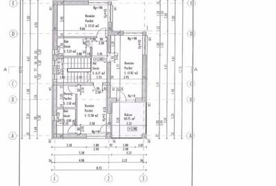 Teren 600mp cu autorizatie casa unifamiliala, Campenesti lac 1 - 8