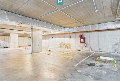 Locuri de parcare subterane – Complexul Studențesc - 4