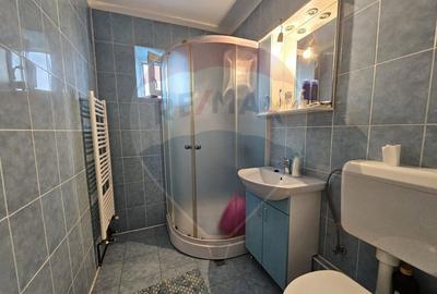 Apartament cu 2 camere semidecomandat în Central - 1