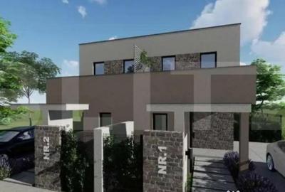 Casă cu 4 camere cu Teren 260 Mp în Central - 7