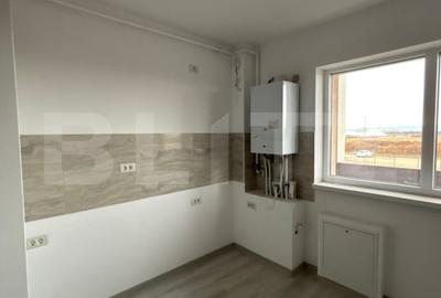 Garsoniera decomandata in Subcetate City Sanpetru, 37 mp, etaj intermediar - 4