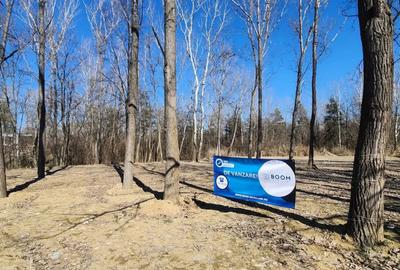 Teren de 1667 mp, în Agrement Ostroveni - 3