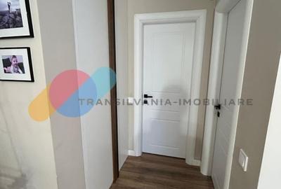 Apartament cu 3 camere decomandat, mobilat în Apahida - 7