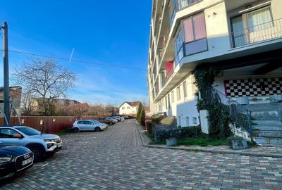 Apartament cu 3 camere mobilat bloc 2014 terasa 14mp Marasti Kaufland Fabricii - 13