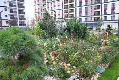 Apartament cu 2 camere în Crângași - 1