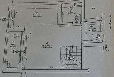 🏢 Apartament 3 Camere pe 2 Nivele, Bloc Nou – Torontalului - 19
