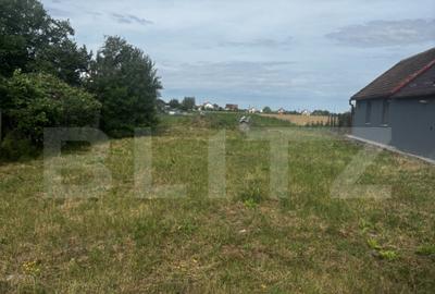 Teren intravilan 1.200 mp , cu PUZ aprobat, zona B-dul Lucia - 4