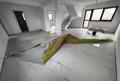 Casă individuală cu 4 camere cu Canalizare în Est - 36