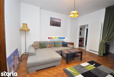 Apartament cu 3 camere semidecomandat, mobilat în Universitate - 12