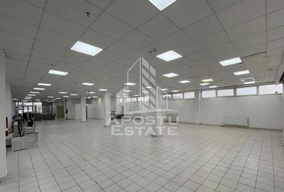 Spatiu comercial 1476 mp, etajul 1, zona Iulius Mall. - 1