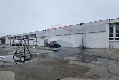 DE INCHIRIAT Spa?iu industrial de 750mp in Buftea - 5