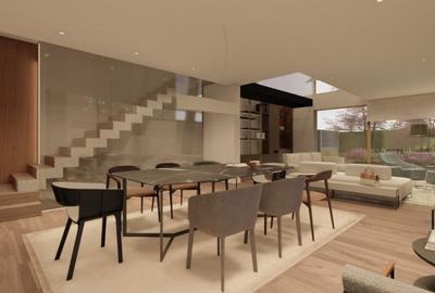 Proprietate exclusivista, piscina interioara, sala sport Proprietate exclusivista, piscina interioara, sala sport - 3