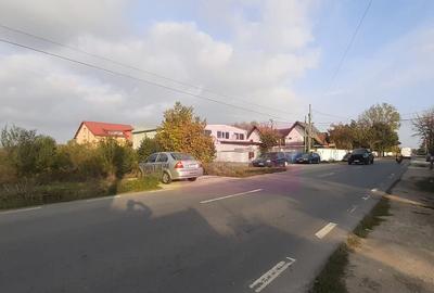 Teren de 5000 mp, în 1 Decembrie - 3