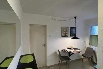1 cam dec renovat mobilat etaj intermediar Piata Unirii Parcul Botanic - 4