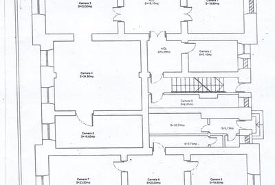 Birou - Parter - 75 m2 - zona Aurel Vlaicu - 10