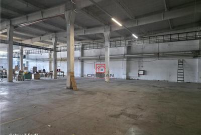 Depozit/hala/spatiu industrial Buftea - DN1A, ILFOV - 6