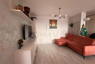 Apartament cu 2 camere semidecomandat, mobilat în Telegrafului - 4