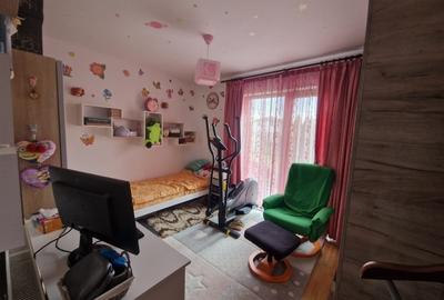 Duplex cu 5 camere cu Teren 250 Mp în Florești - 7