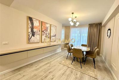 Apartament cu 3 camere semidecomandat, mobilat în Obcini - 3