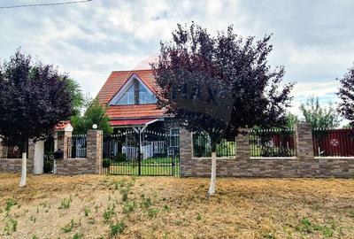 Casa la cheie cu piscina si teren de 1000mp, la doar 15 min de Arad - 24