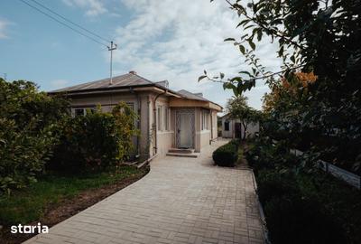 Casă cu 4 camere cu Teren 1260 Mp în Valea Râmnicului - 5