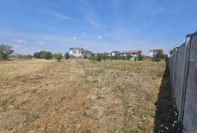 Teren Braytim 2300 mp zona excelenta oportunitate constructii / dezvoltare !! - 3