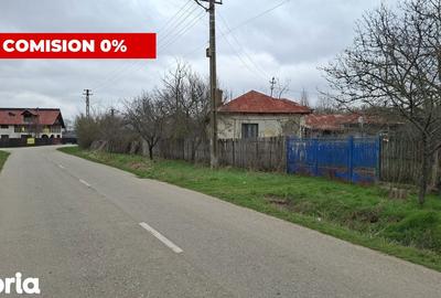 Casă cu 4 camere cu Teren 2570 Mp în Teiu - 9