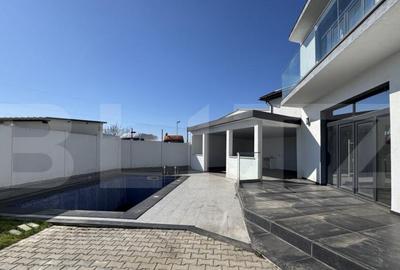 Casa P + E de 137 mp, cu 400 mp teren, piscina, terasa, z - 3